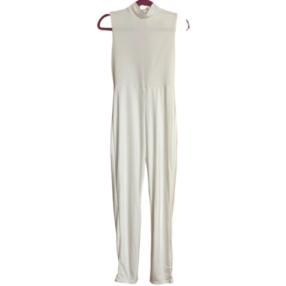 Club L London Pants - Club L London Turtleneck Jumpsuit